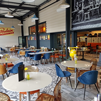 Brasserie SUPER U - BAUME-LES-DAMES