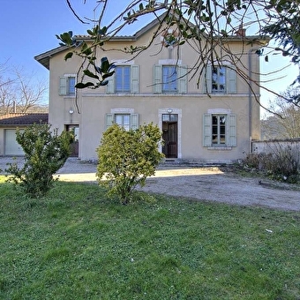 Le Presbytère de Saint Martin du Mont - SAINT-MARTIN-DU-MONT