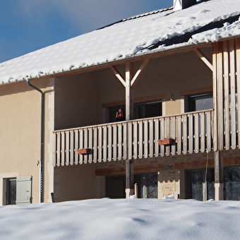 La Ferme des Taillis - HAUT VALROMEY