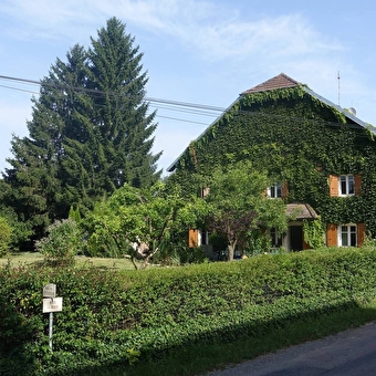 Maison jurassienne de caractère - SANTANS