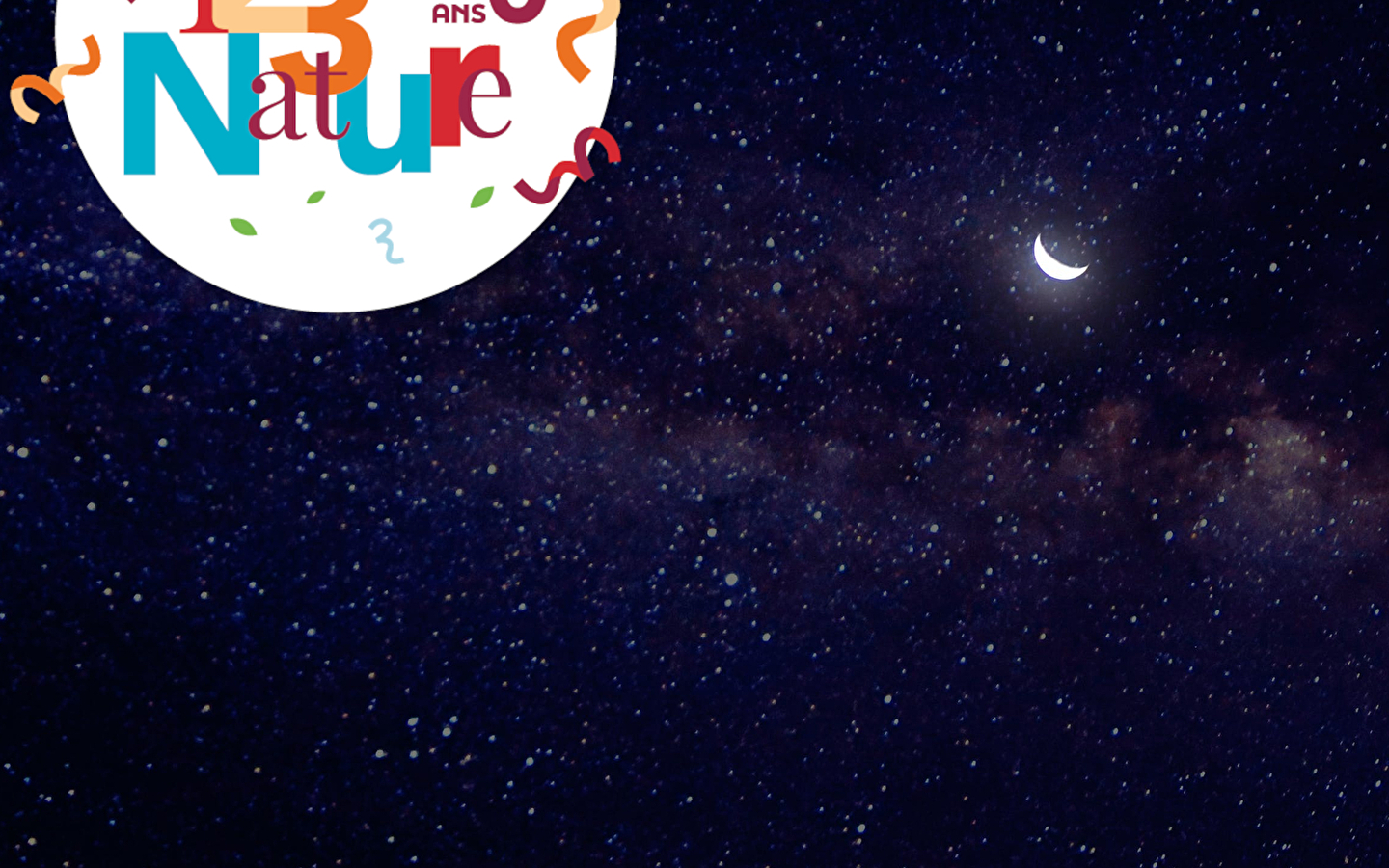 123 NATURE WORKSHOP: Children's workshop: the conquest of the Moon