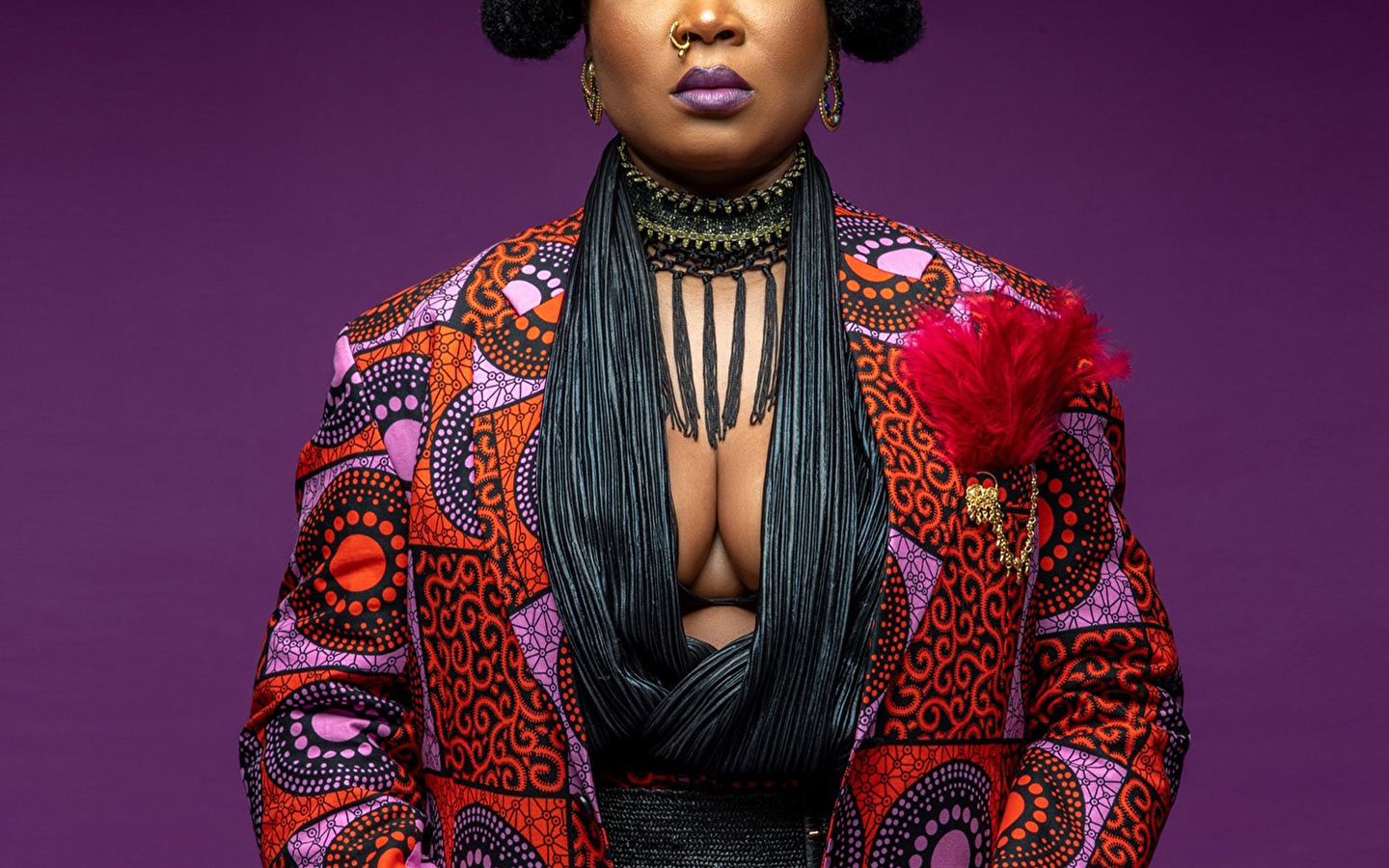 Justina Lee Brown (rock, blues, soul) - ÀLAFOLIE !