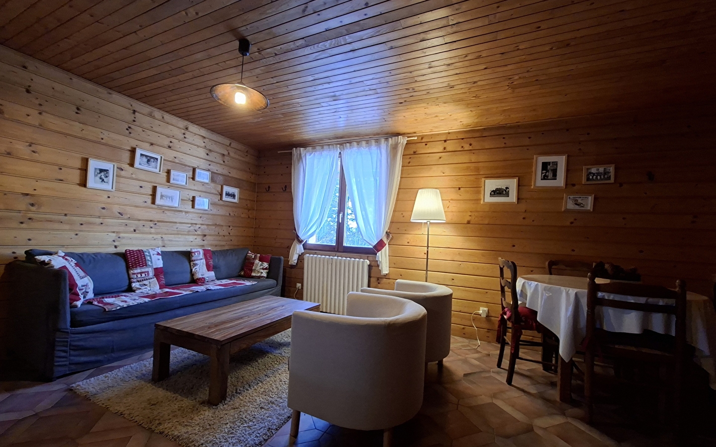 Appartement en Chalet - P602BAR00