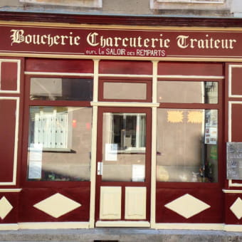 Le Saloir des Remparts - NOZEROY