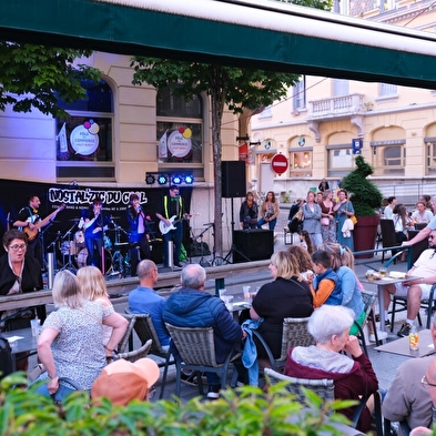 Terrasses Musicales