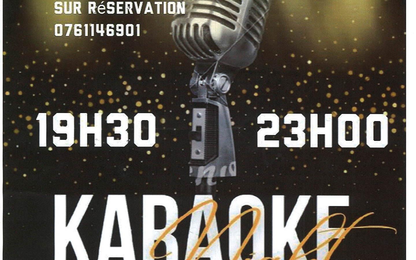 Karaoke Night