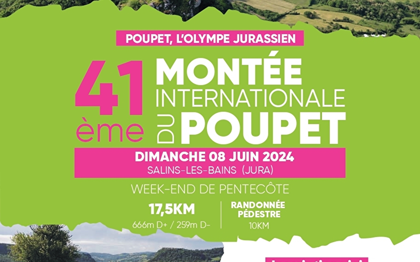 41st Montée Internationale du Poupet