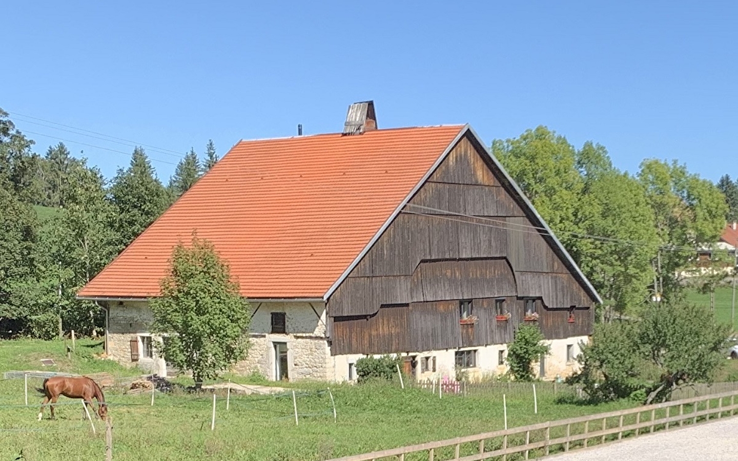 RK Le Chalet