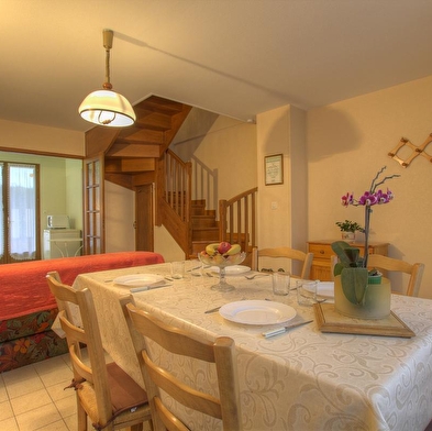 Gîte chez Sibert Raymonde