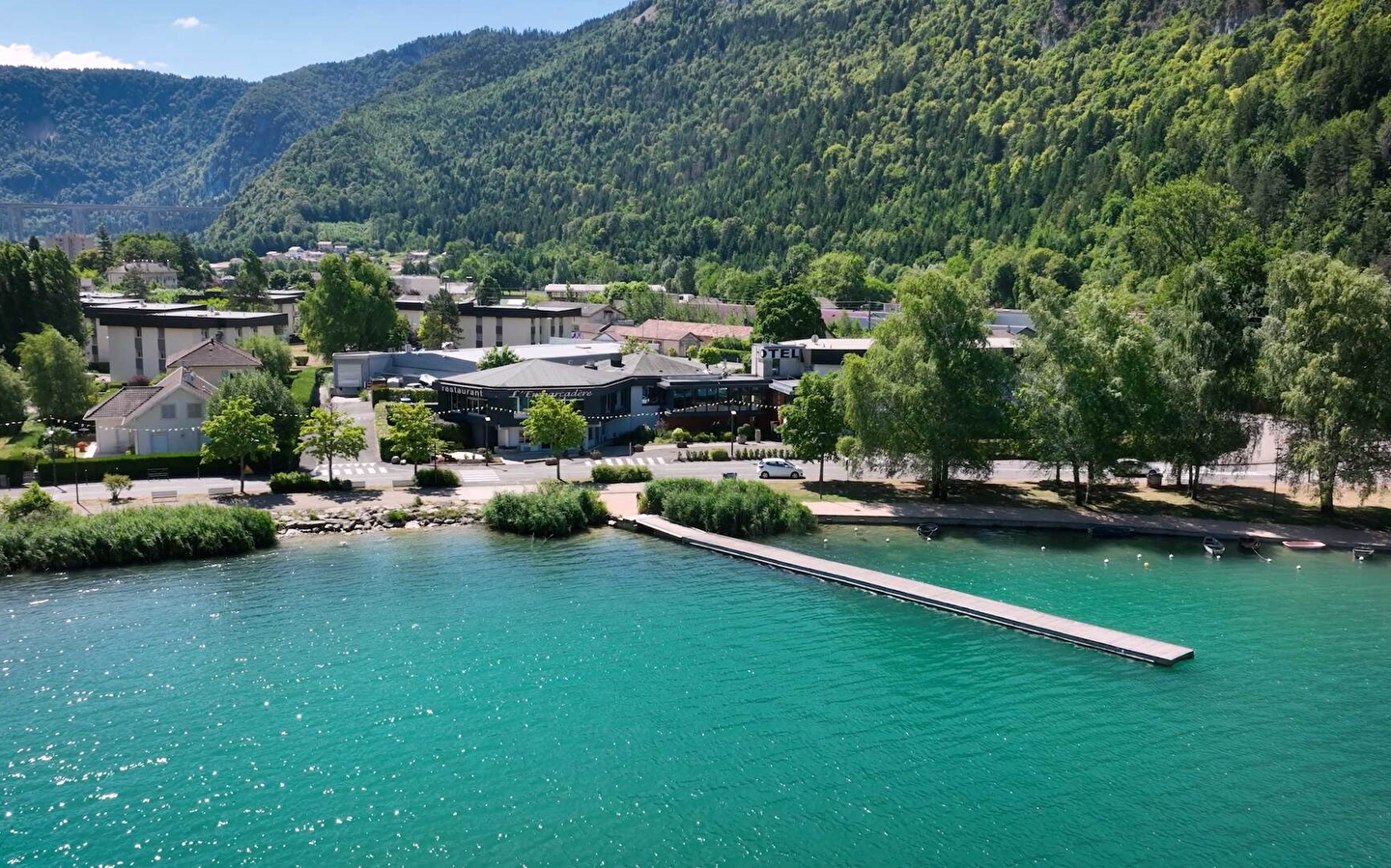 Hôtel l'Embarcadère