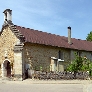 Chapelle de Balanod