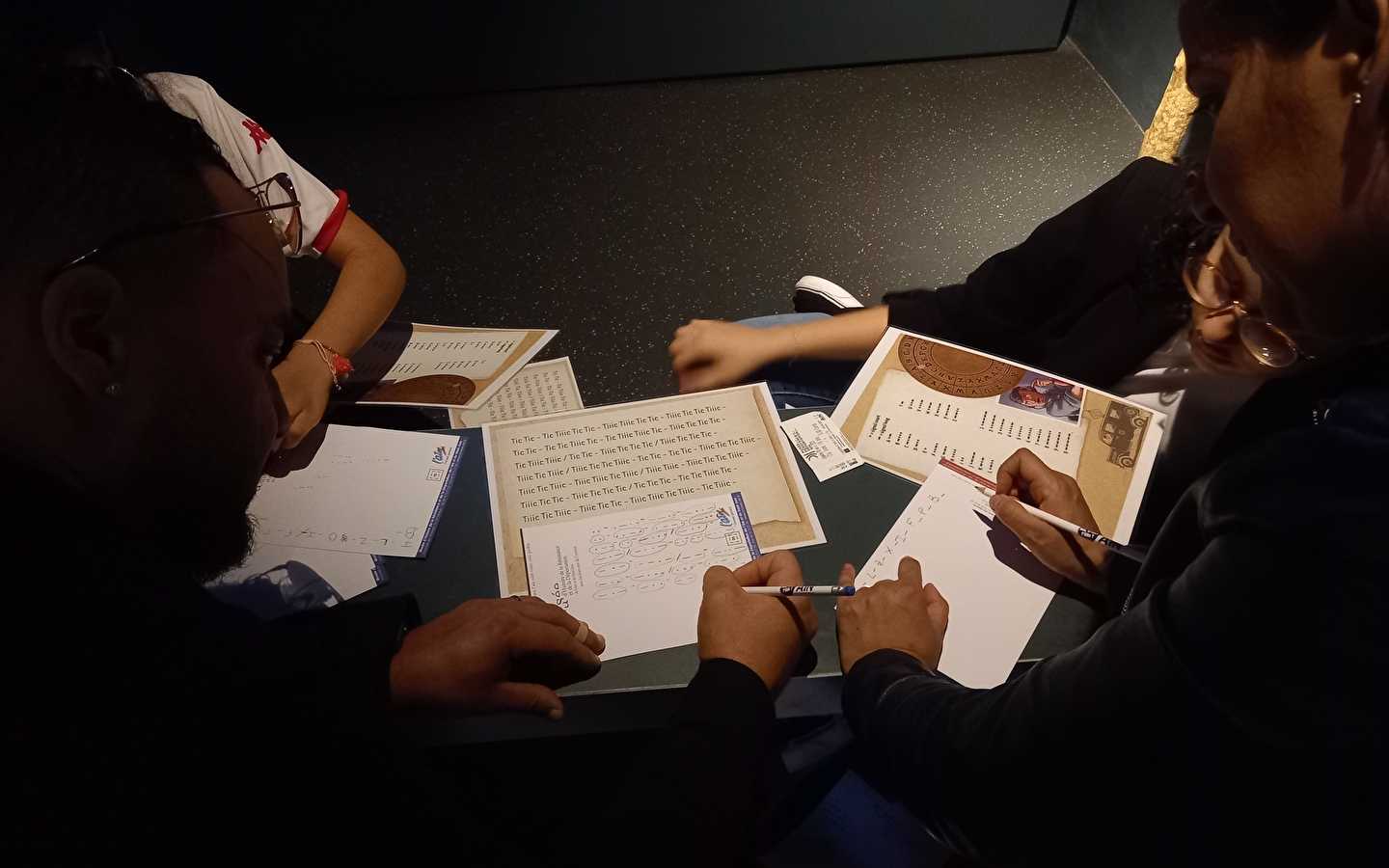 Escape Game 'L'évasion de l'aviateur anglais'