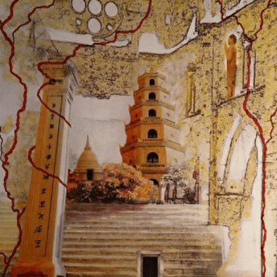 Exposition Muriel Demangeat, artiste contemporaine et Antoine Proust, photographe et dessinateur
