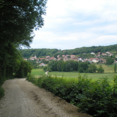 Sentier des Crêtes
