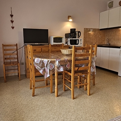 Les Rennes - Studio en Résidence - P311PAR00