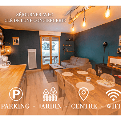 Clé de Lune Conciergerie