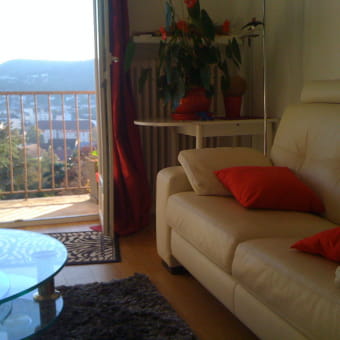 Appartement - Soleil et vue - LONS-LE-SAUNIER