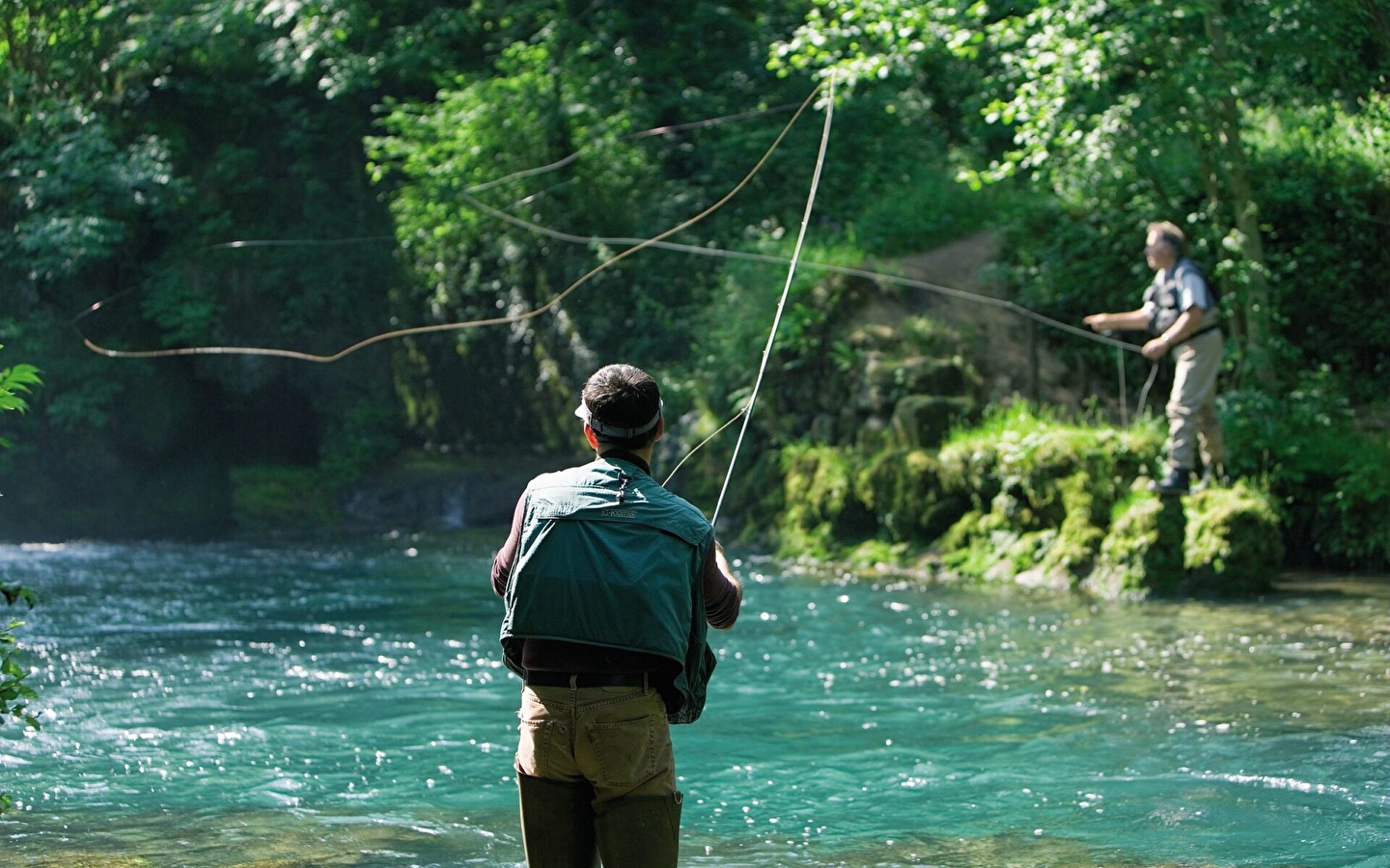 Fishing weekend with accommodation and guided fishing day