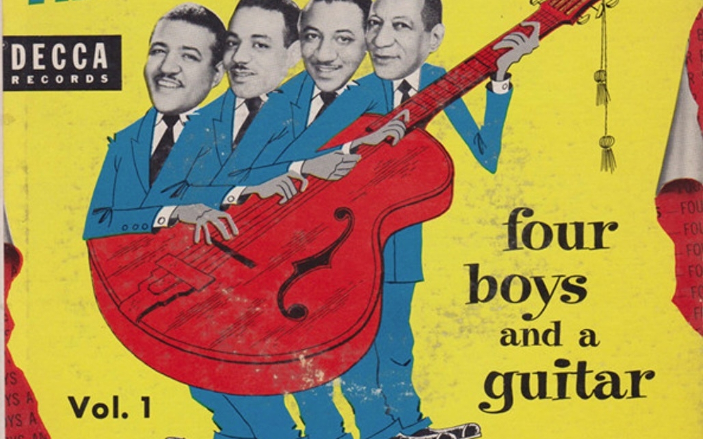 Conférence musicale « Mills Brothers »