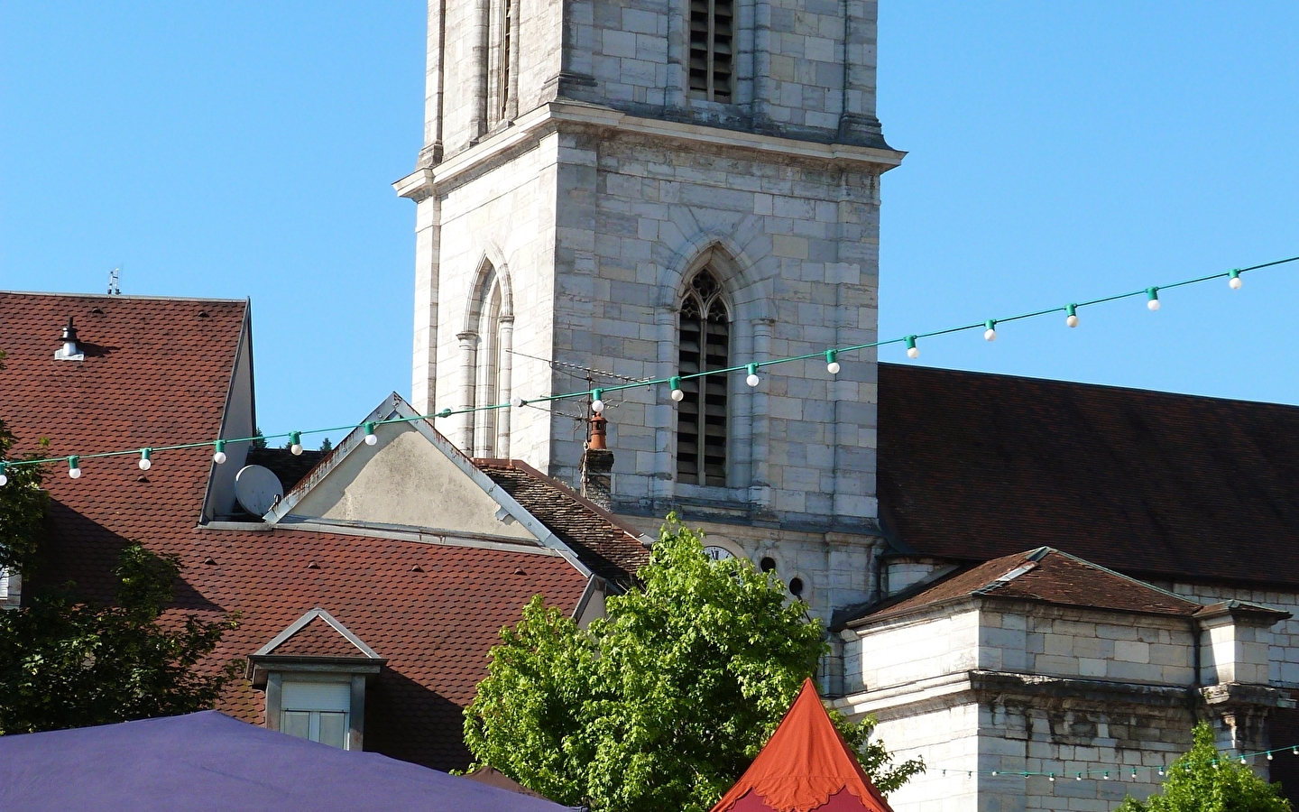 Summer market