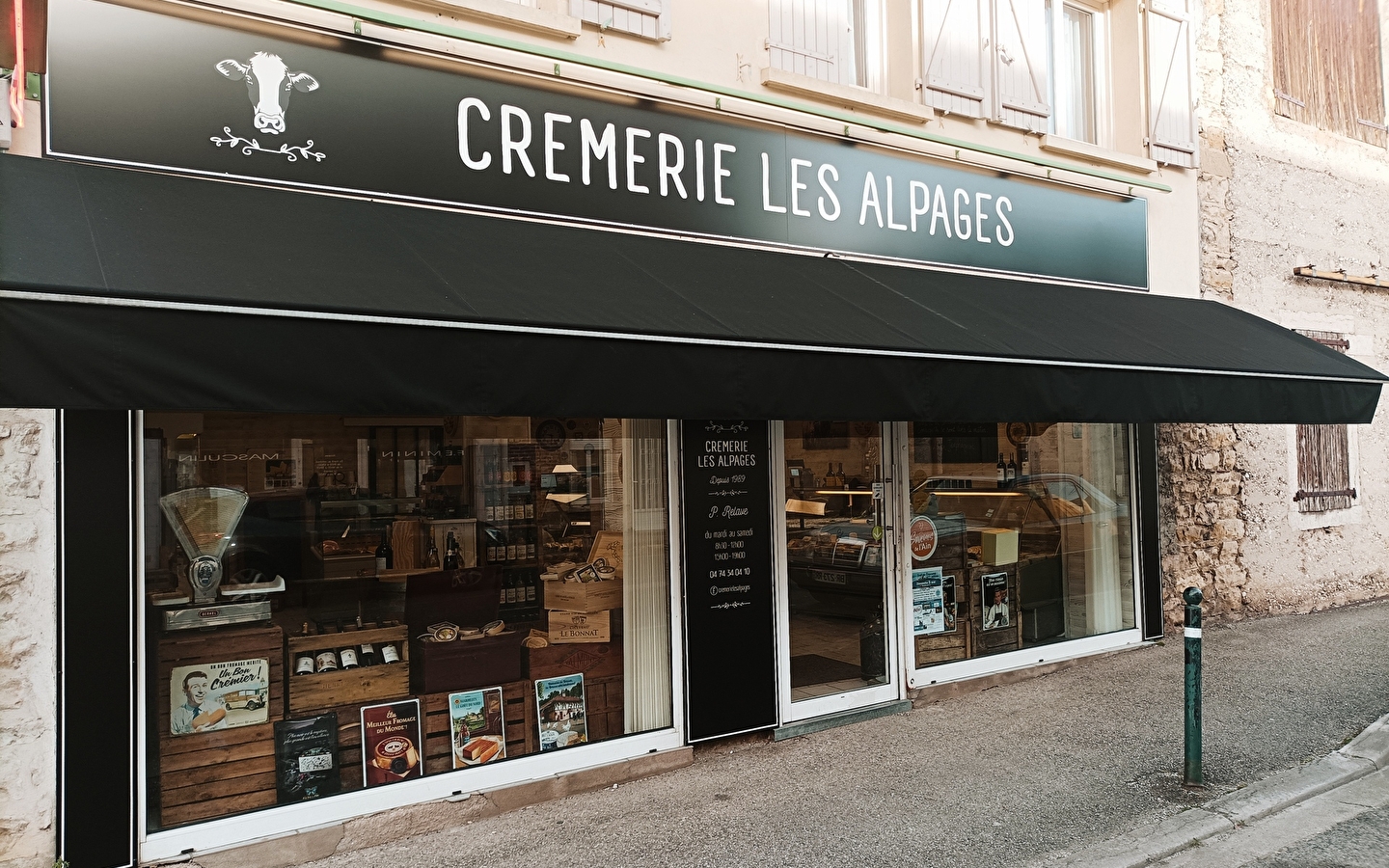 Crèmerie les Alpages