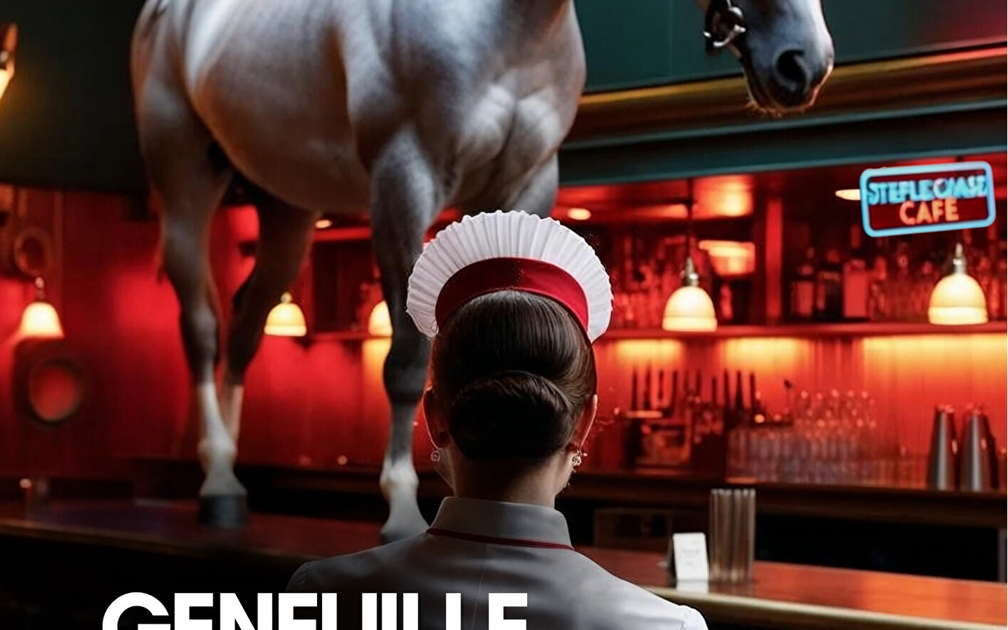 The automatic waitress