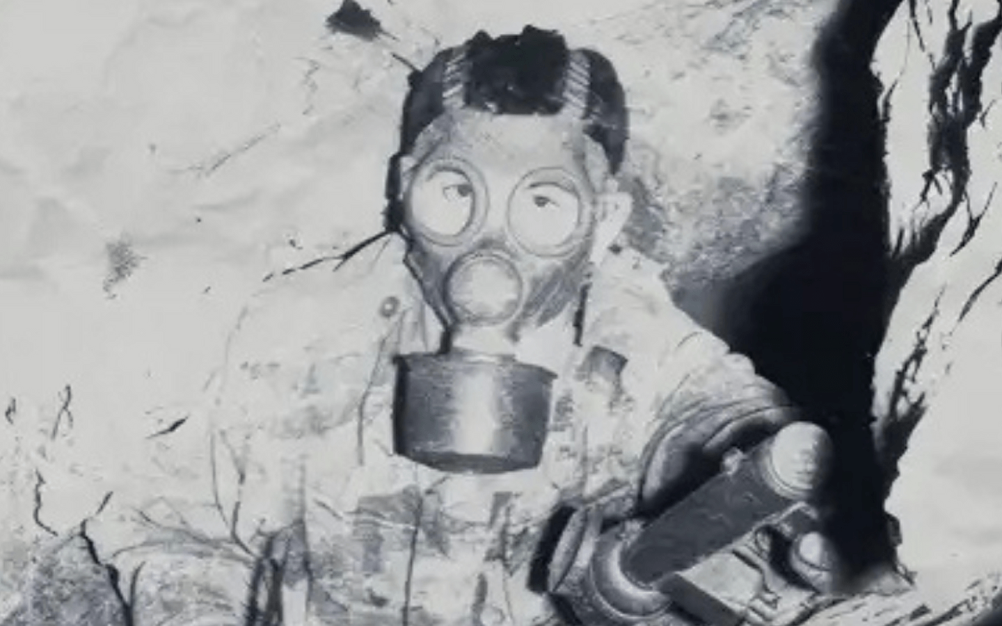 Algeria, special weapons section