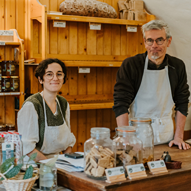 Moulin de ponts des vents - Artisanat 