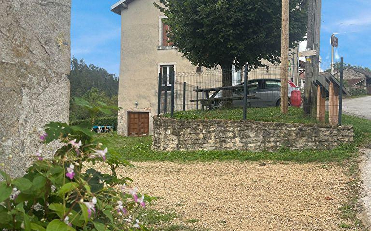 Gîte de Sonthonnax la Montagne