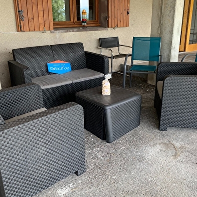 Gîte PMR de Chassin