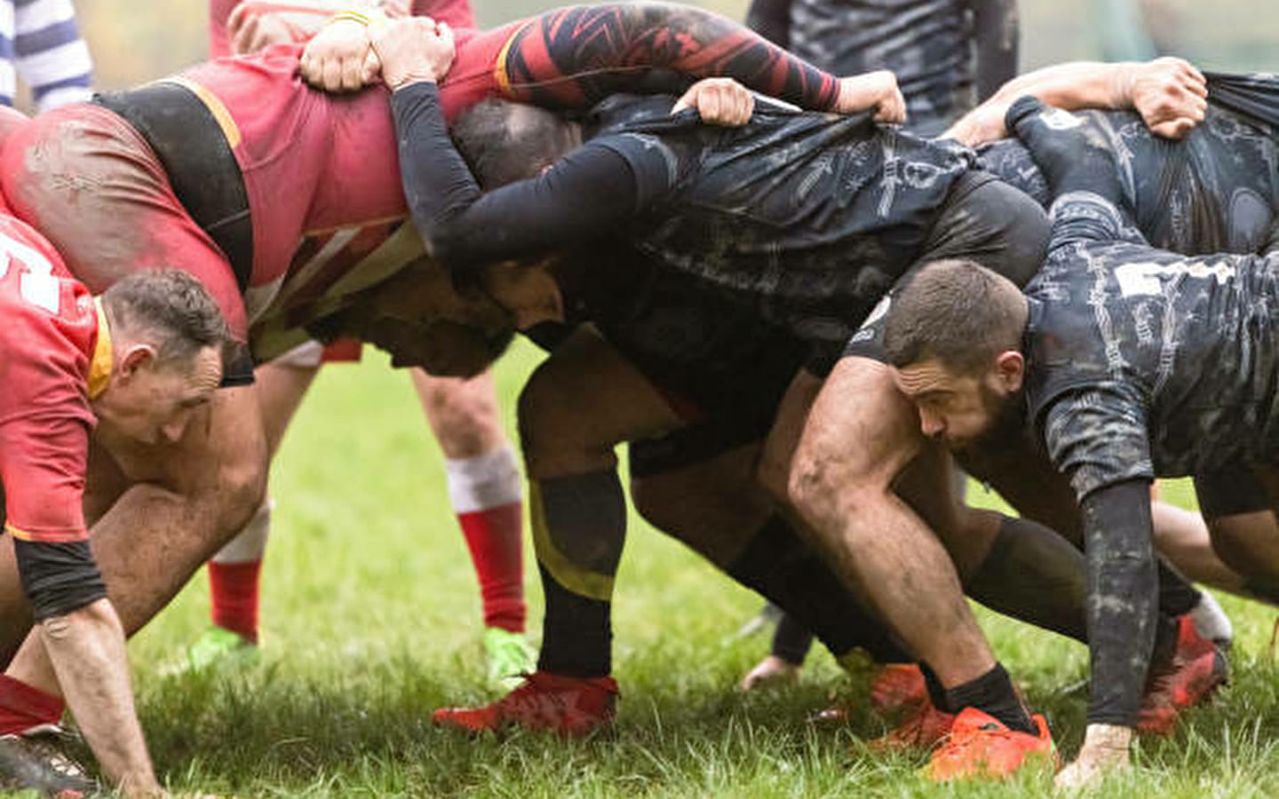 Match CAP Rugby - C. S. LEDONIEN