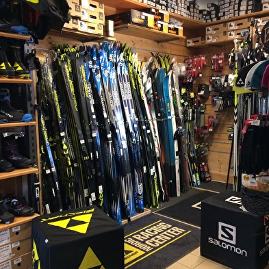 Sports 360 : vente et location de matériel de sports d'hiver