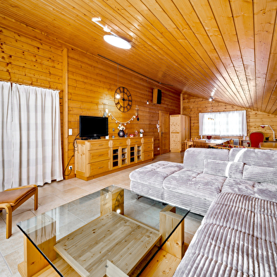 Chalet individuel - R802SOL00