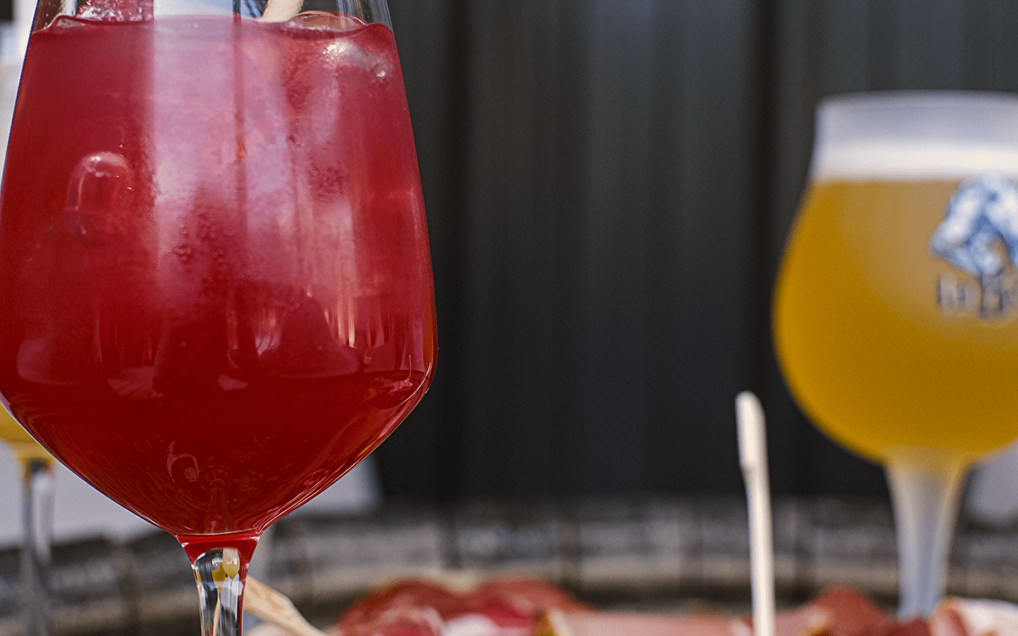 L'Alambik & La Kave by Donat