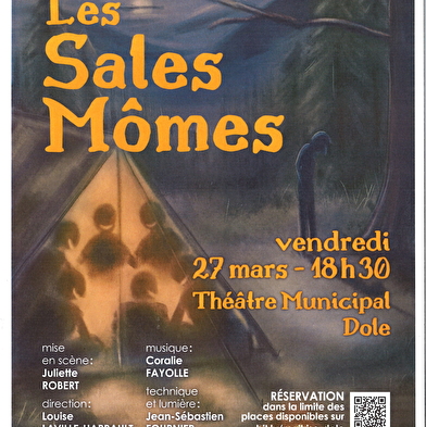 Les sales mômes' opera