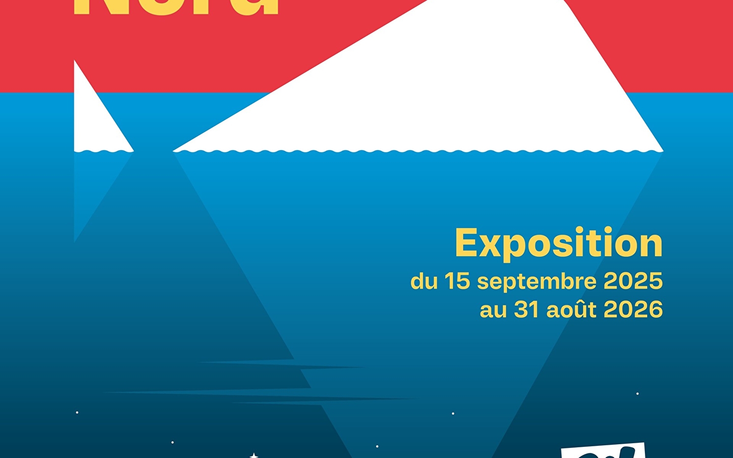 Voyage en Nord' exhibition