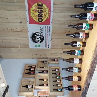 Brasserie des 3 épis - ORGELET