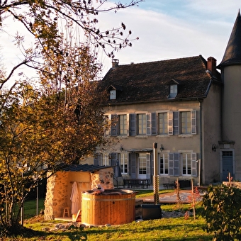 Manoir du Colombier - ARVIERE-EN-VALROMEY