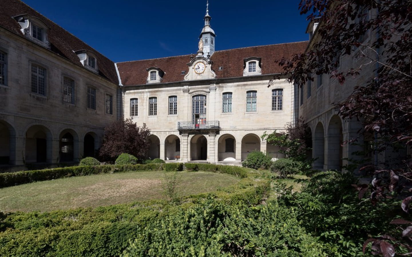 Apothicairerie de l'hôtel-dieu