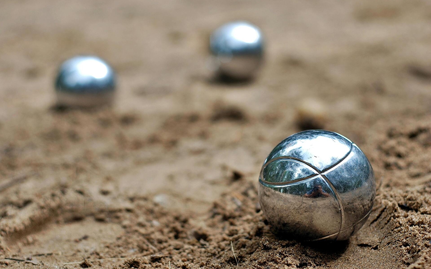 Pétanque Competition