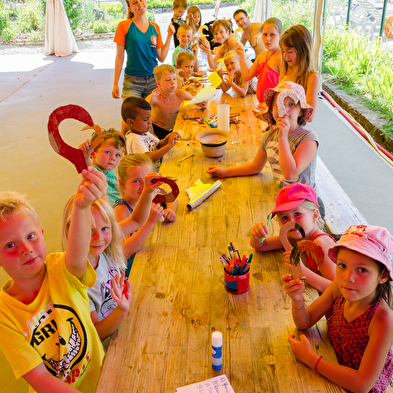 Camping : L'Ile de la Comtesse