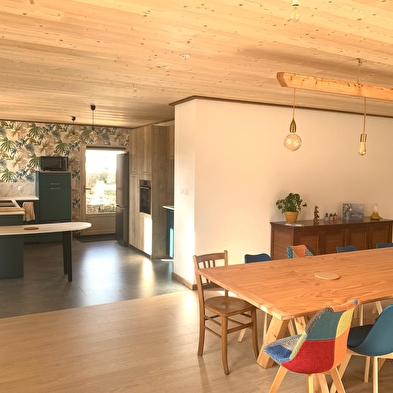 Gîte 'Au numéro sept'