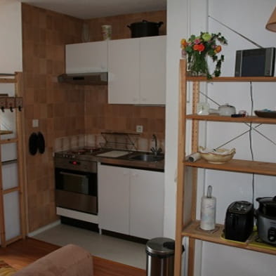 Les Campènes - Appartement en résidence - R422THO00