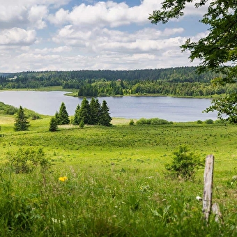 Direct access to the lakes - BELLEFONTAINE