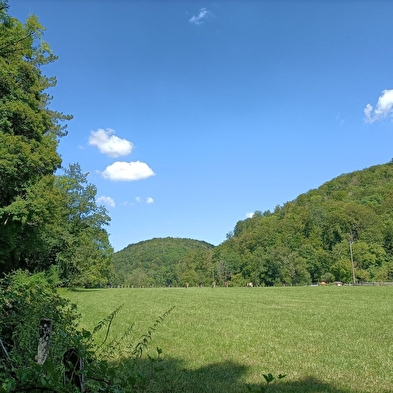 Moulin de la Doue circuit