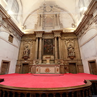 Chapelle des Jésuites - BOURG-EN-BRESSE
