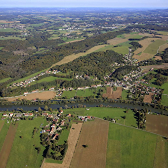 Baroque Fountain Trail - OSSELLE-ROUTELLE