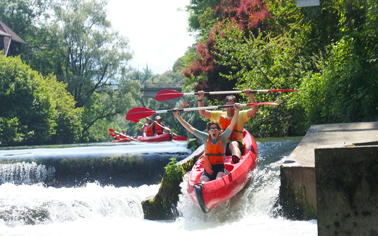 Foxagliss - Base nautique
