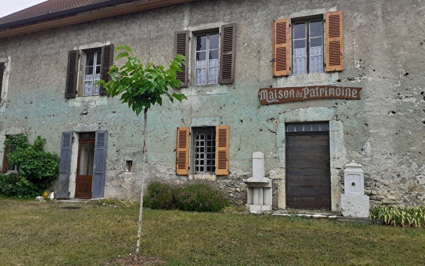 La Maison du Patrimoine