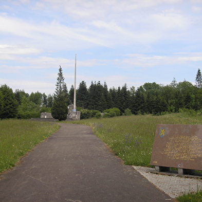 Tour of the Bois de Villars-Sous-Écot Maquis Monument